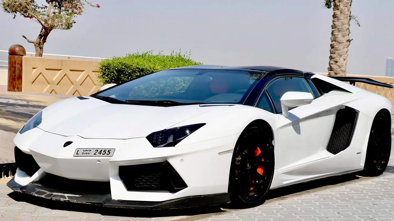 Your Essential Guide for Luxury Car Rental in Dubai 