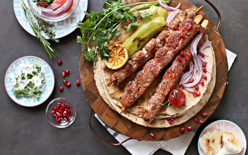Best kebab restaurants in Dubai for a delicious experience