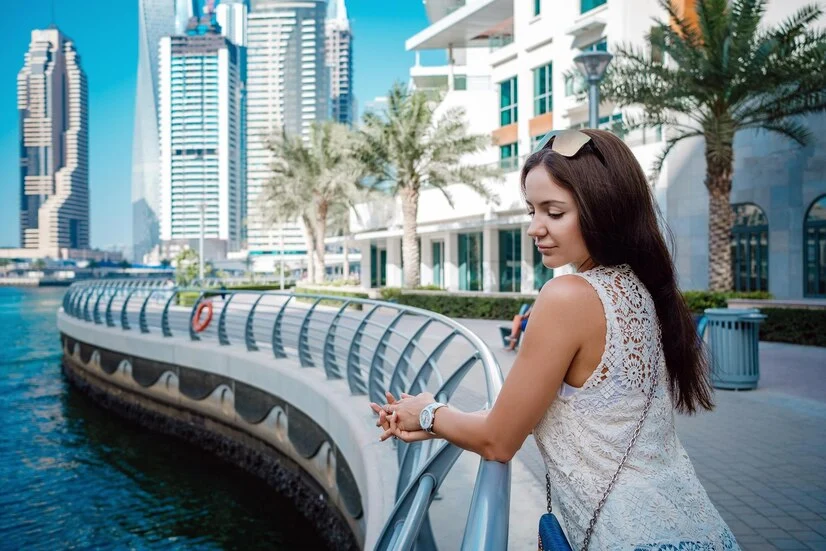 Advice for Lone Women Travellers in Dubai