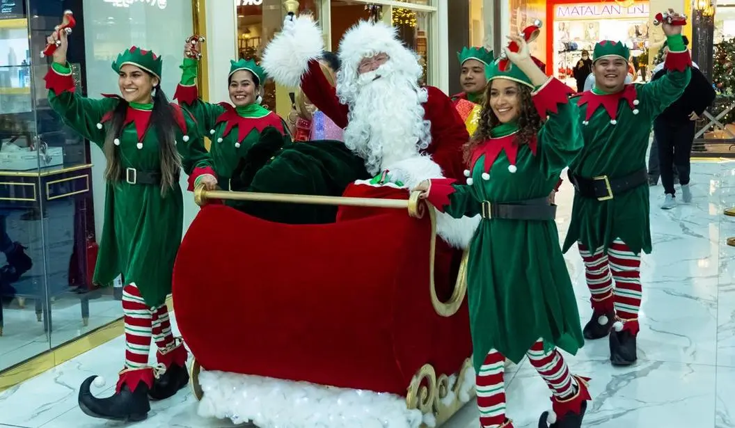 Dubai Christmas 2023 Guide: Celebrating the Holidays