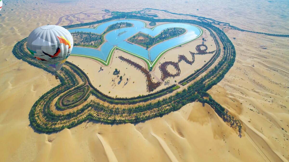 10 Cool And Private Romantic Places For Couples In Dubai