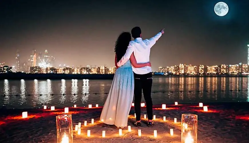 Discover The Romantic Side Of Dubai: A Couples Guide To The City Of Love
