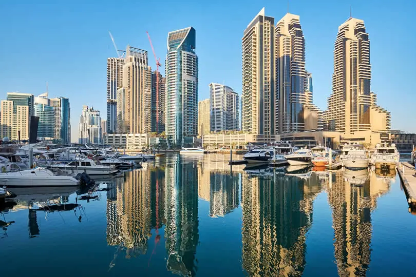 WHERE TO STAY IN DUBAI: 5 Best Areas by an Expat [2023]