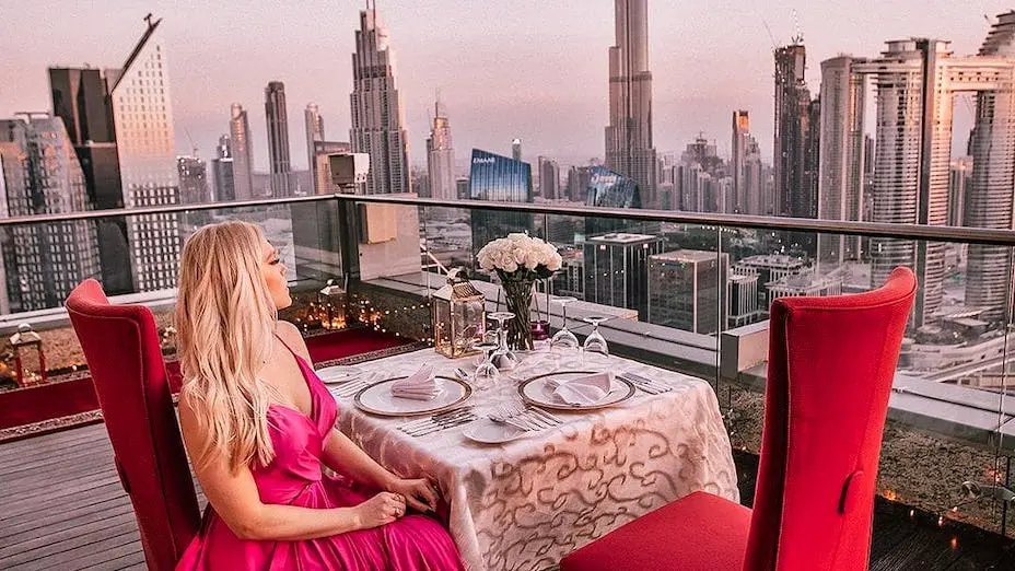 Top 11 Coolest Private Dining Rooms In Dubai Restaurants