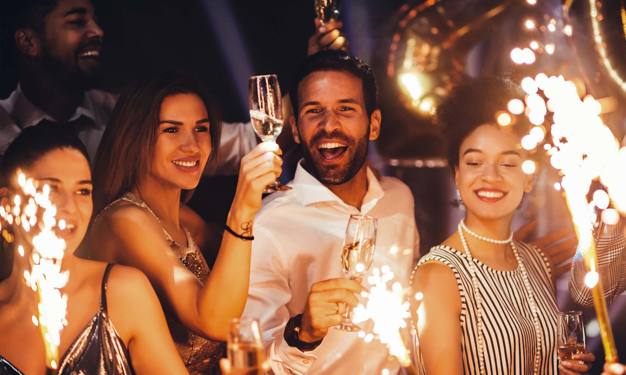 The Best New Year's Eve Parties In Dubai To Welcome 2024