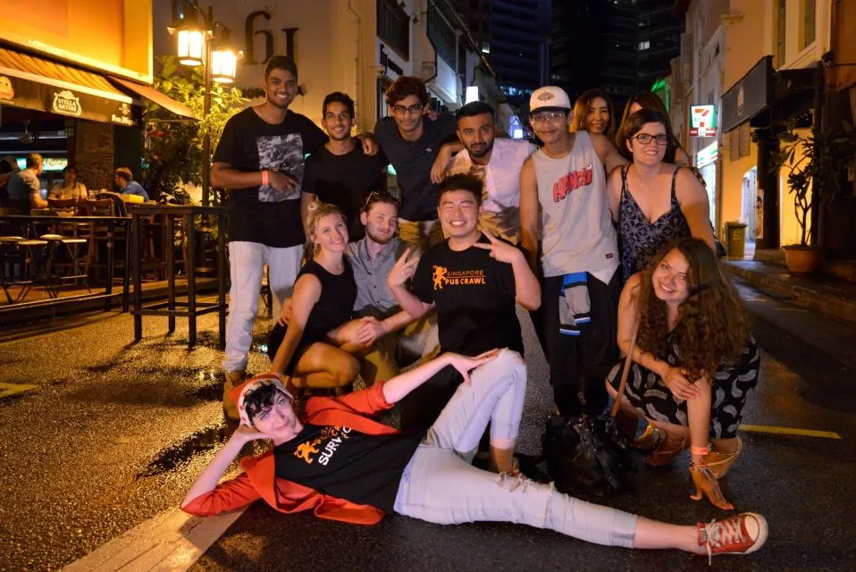 Best Pub Crawls in Dubai : Nightlife Party Tours!