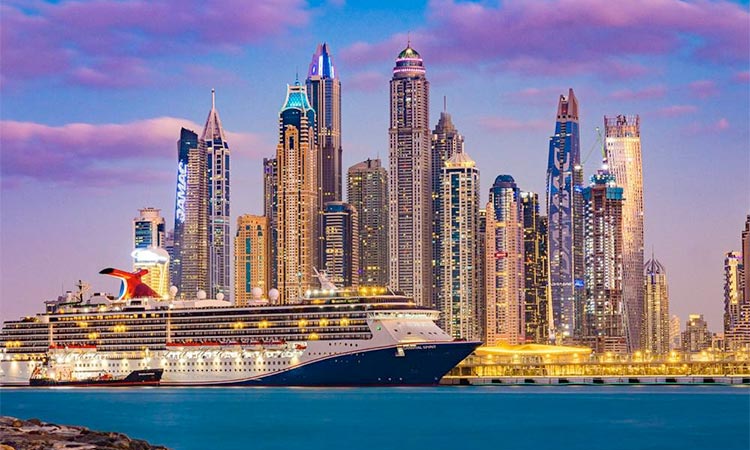 Dubai Voted #1 Travel Destination Globally for Third Consecutive Year