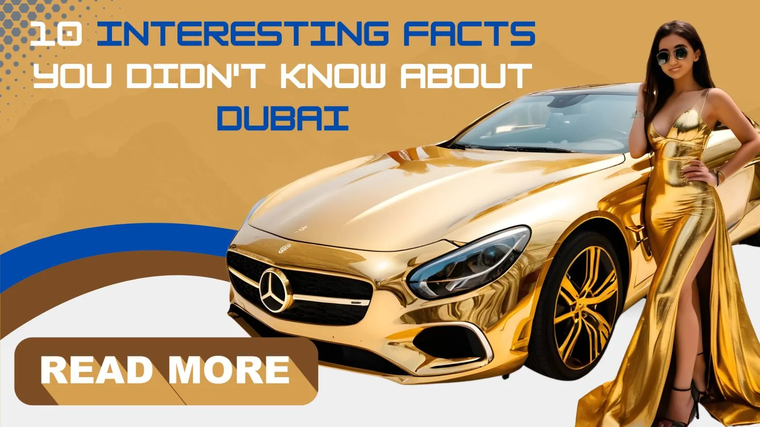10 Interesting Facts You Didn't Know About Dubai