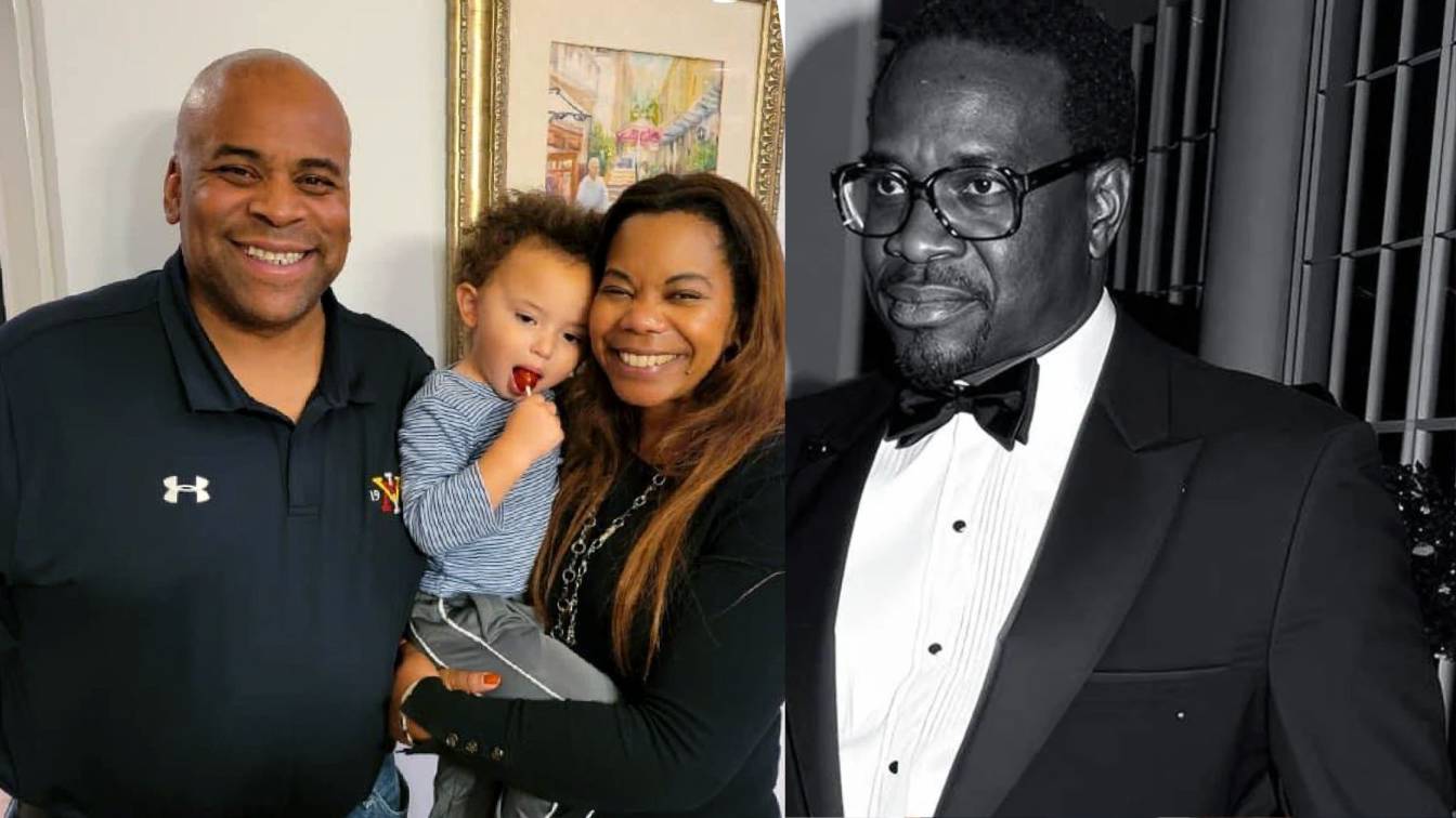 Kathy Trick children