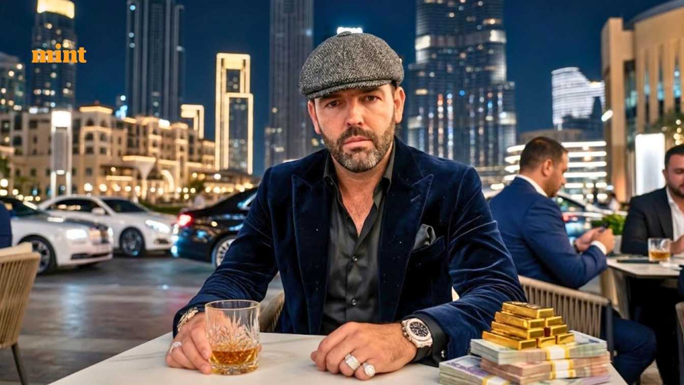 Inside the Life of Daniel Kinahan: Irish Crime Boss Unveiled