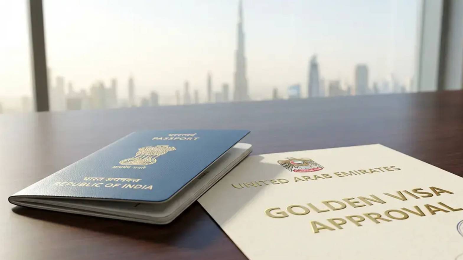 What is Dubai Golden Visa in Simple Words