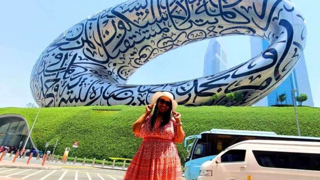 Start Your Day at the Dubai Museum