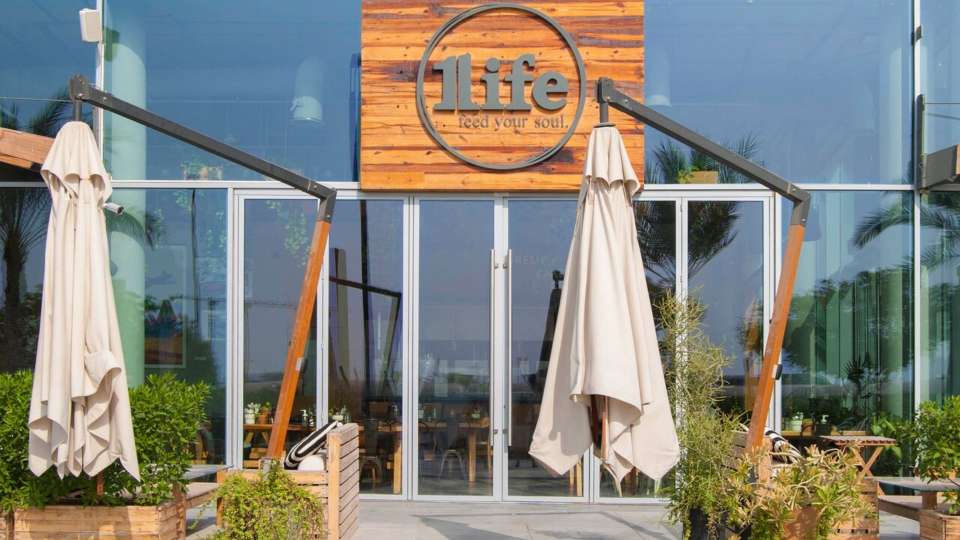 One Life Kitchen and Cafe