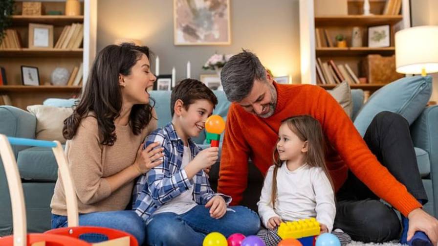 Play Spaces Built for Movement and Imagination