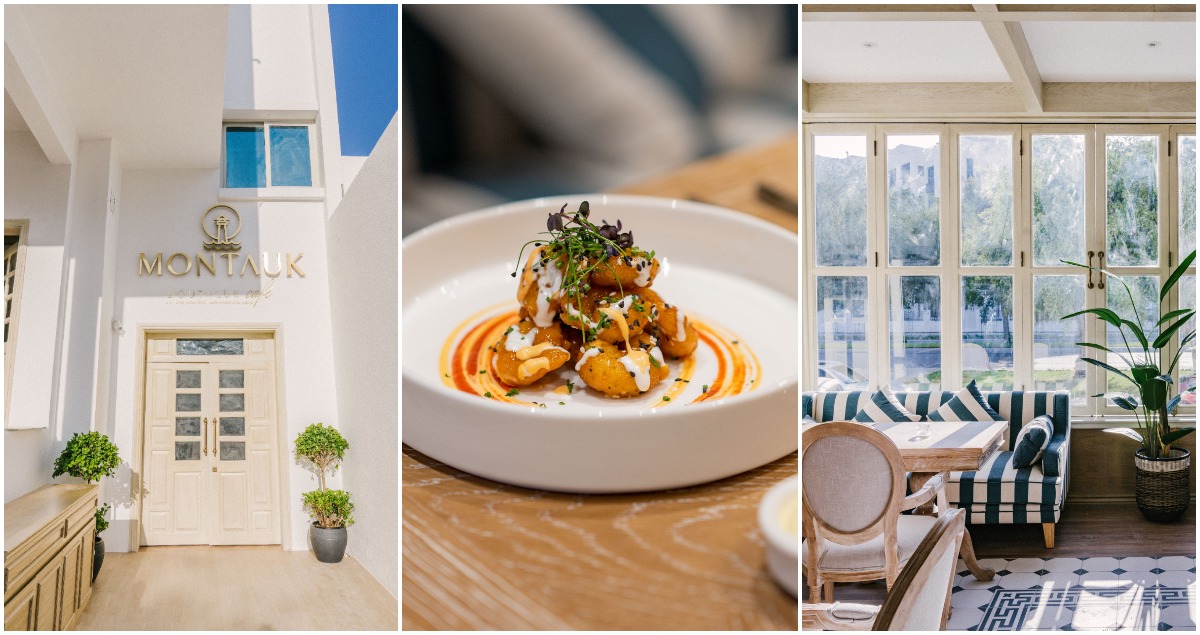 
                  Montauk Cafe officially opens its doors in Abu Dhabi today