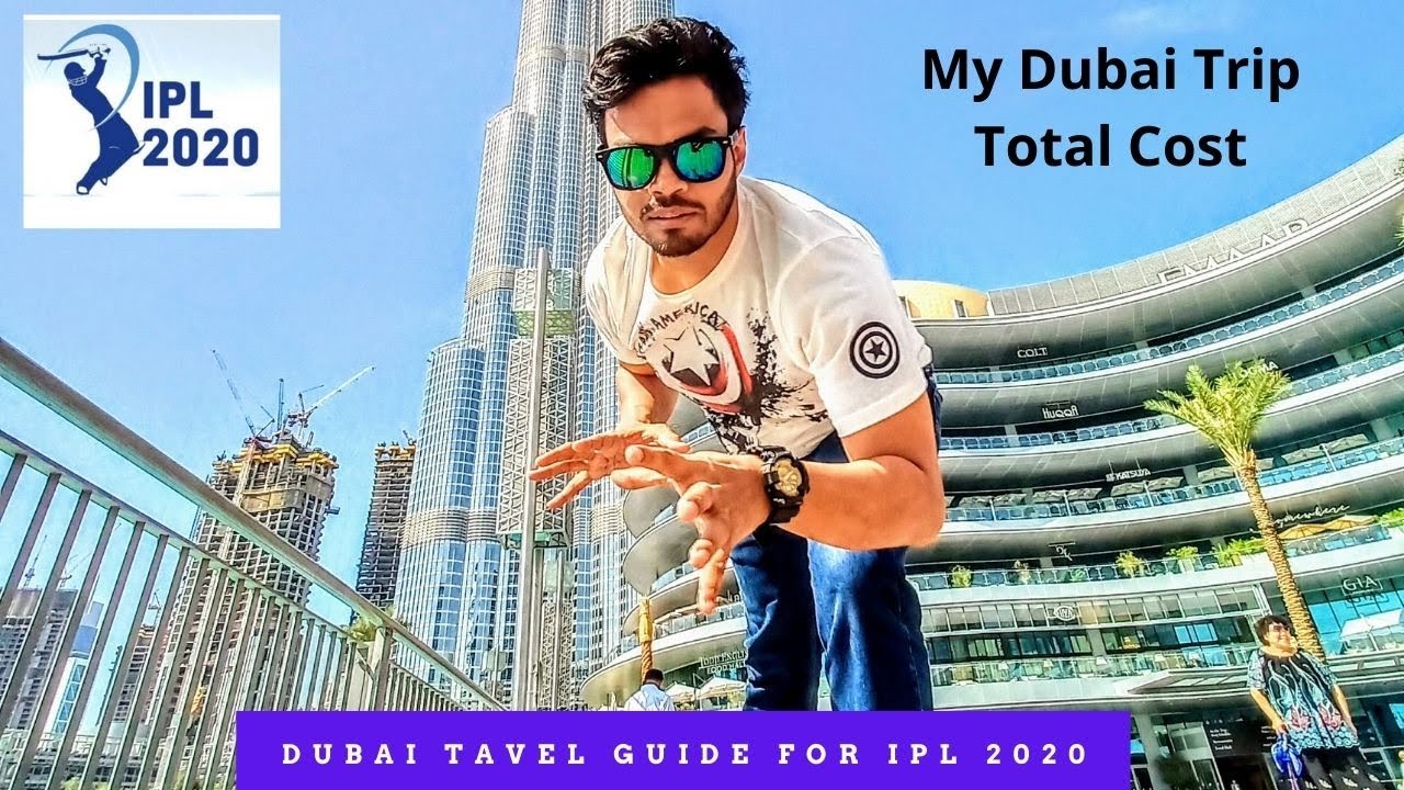 
                  DUBAI TRAVEL GUIDE 2021 | Visa, Hotels, Flights & Places to visit | My Dubai Trip Total Cost